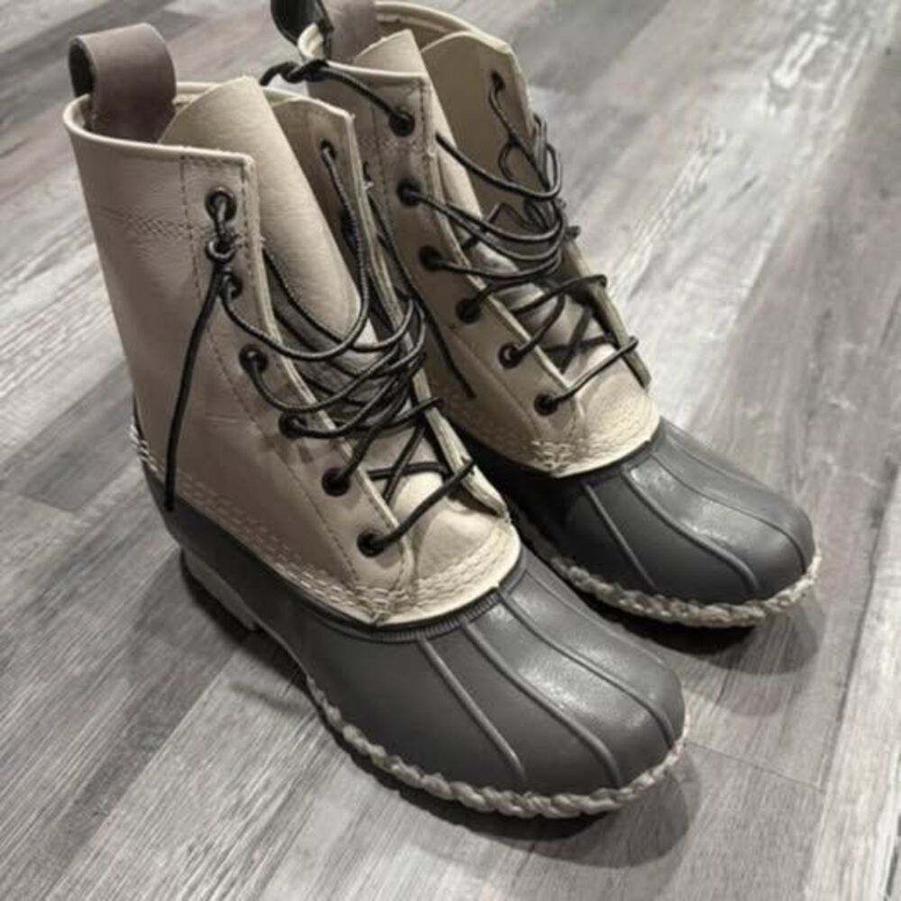 Vintage Bean Boots L.L.Bean Bean Boots size 7